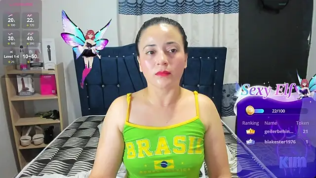 Perverse_Kim's Live XXX Chat