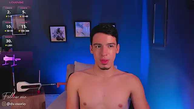 Chat XXX en directo de david_osorio