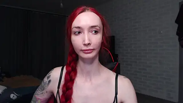 Chat XXX en directo de Roxy_Silver