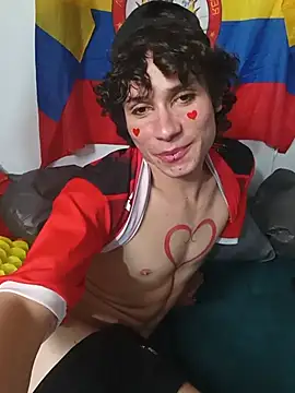 LittleTymmy Chat XXX in diretta