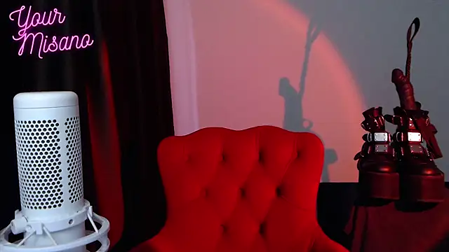 YourMisano's Webcam Show