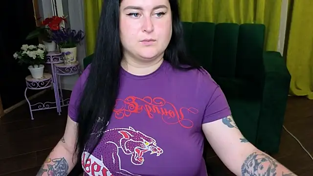 CessieBler – Live XXX-chat
