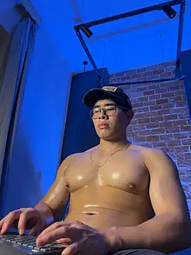 GrayAndrews Show Webcam