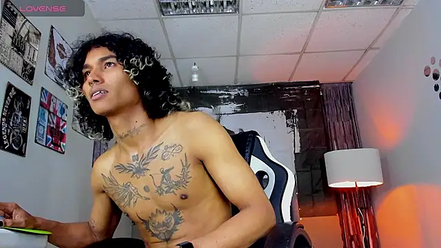 Show de drakee20 na webcam