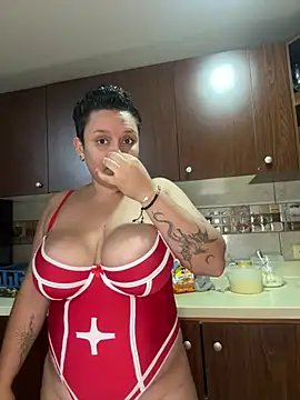 Mabelydani Chat XXX in diretta
