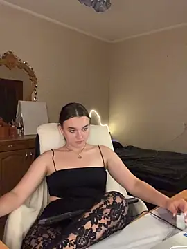 Chat XXX en directo de Vyxia