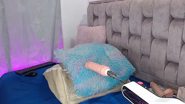 Chat XXX ao vivo de Alexa-Hunter