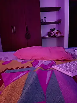 Živý XXX chat SalomeFire
