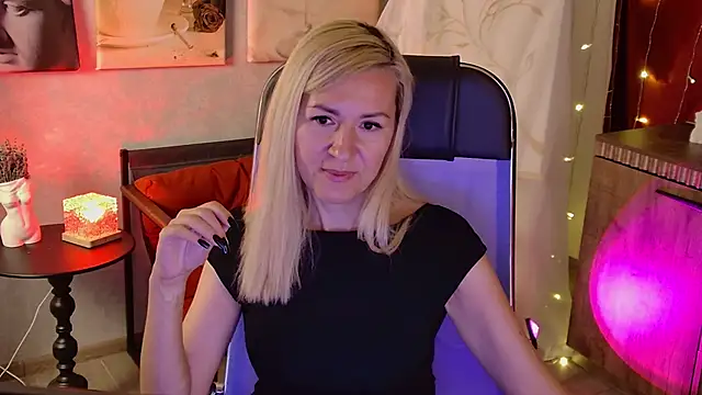 Chat +18 de DonnaSmitth ao vivo