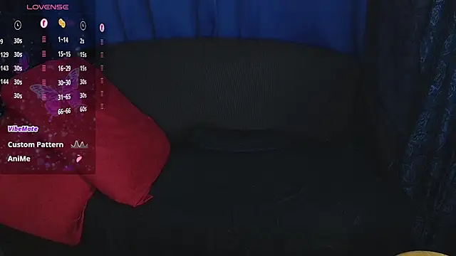 abbinatural's Webcam Show