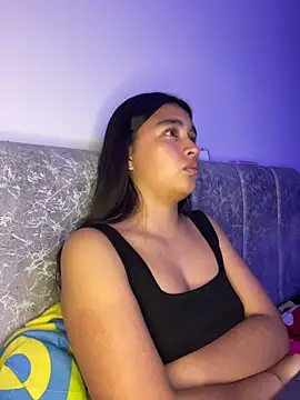 Chat XXX en directo de I_Samanthaa