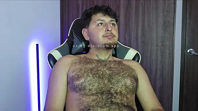 djsex_yerknoxn Webbikameraesitys
