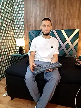 Joaho_Fernandez 网络视讯表演