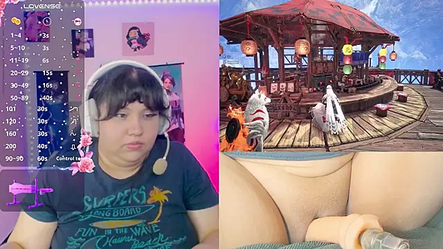 Chat XXX en directo de crystal7u7
