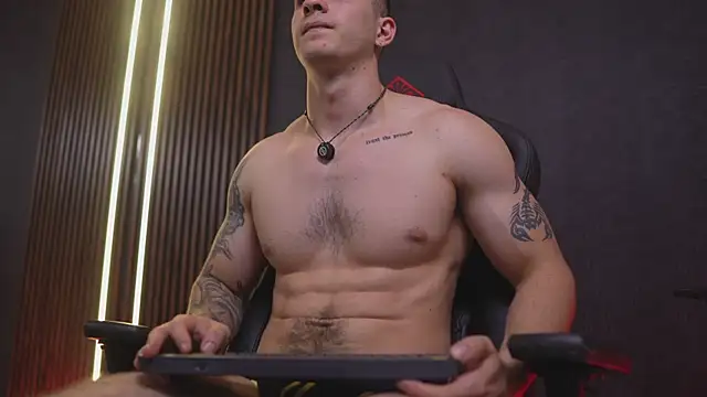 JacksonOlsenn Obrolan Langsung XXX