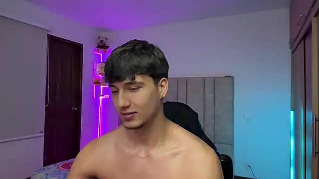 CHRIS_MORGAN1 Pertunjukan Webcam