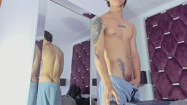 TonyBenedetti Webcam show
