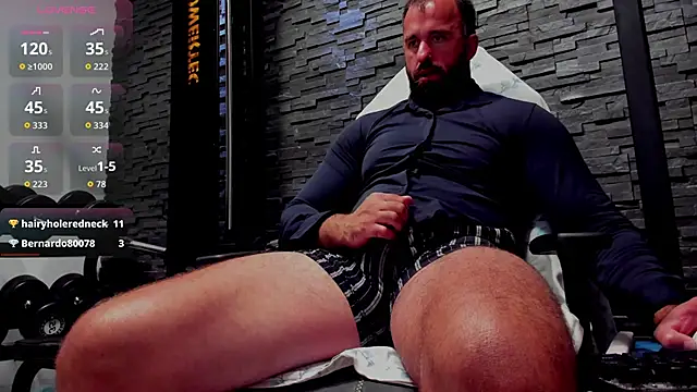 David_Big_Daddy Adlı Modelin Canlı XXX Sohbeti