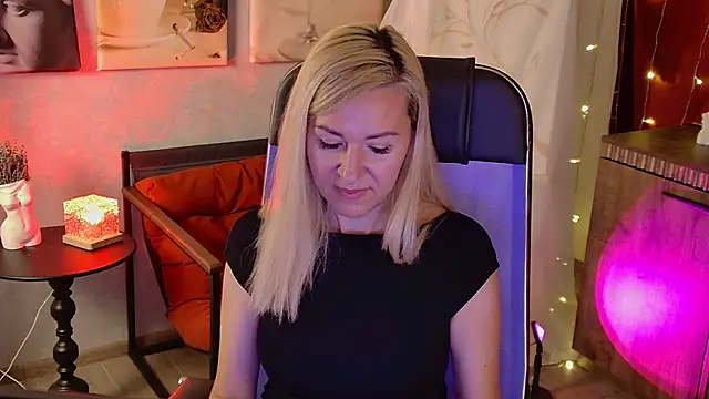 DonnaSmitthn Live XXX chat