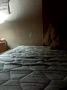 Rickrow666 Adlı Modelin Web Kamerası Şovu