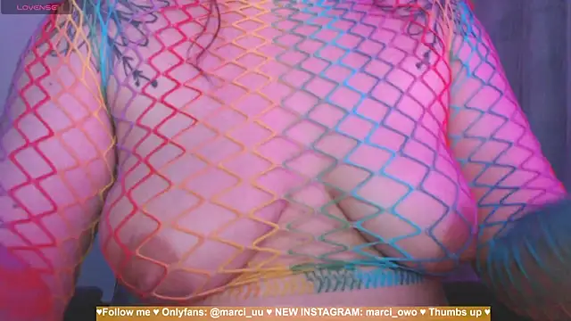 Chat XXX ao vivo de Marci_owo