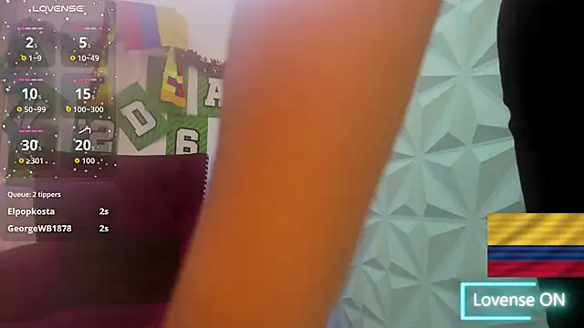sthefy01n Live XXX chat