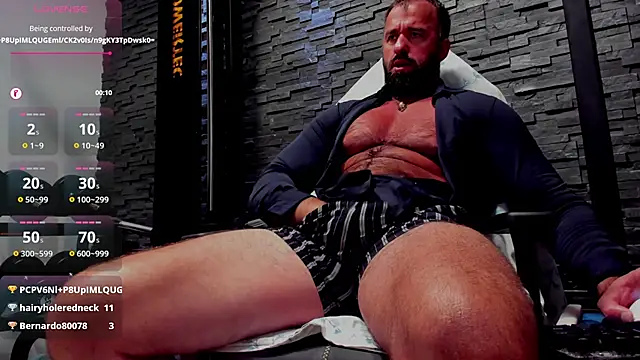 Chat +18 de David_Big_Daddy ao vivo