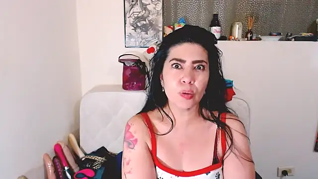 luisahott – Live XXX-chat