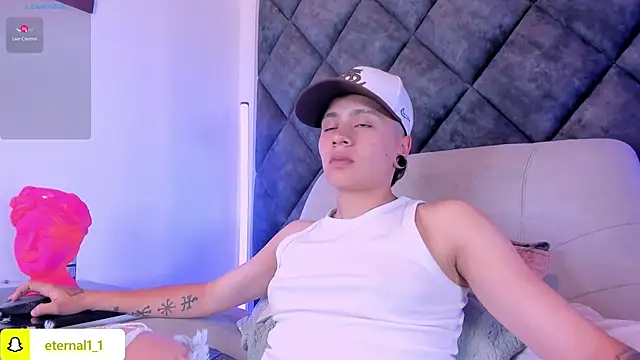 _Eternal_ Obrolan Langsung XXX