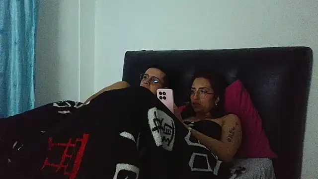 Show de max_and_lilu2 na webcam