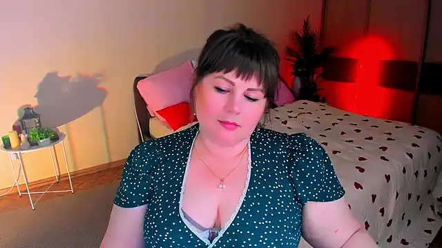 CrystaalStaar élő XXX-chatje