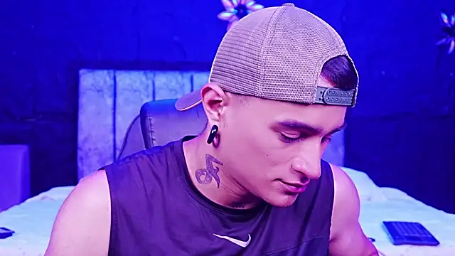 XXX chat uživo modela LiamDeep
