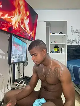 thegoat767 웹캠 쇼