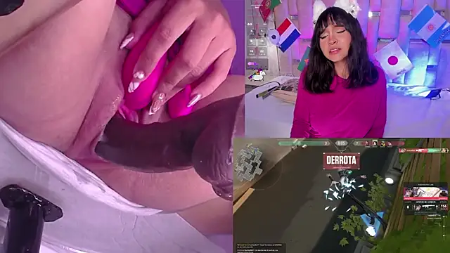 GigiBelli's Live XXX Chat