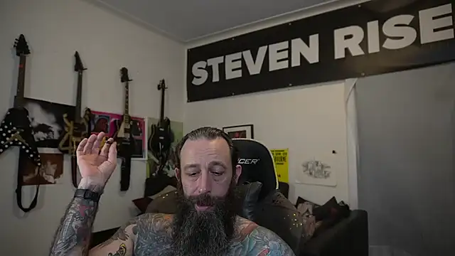 StevenRiseNYC Live XXX-Chat