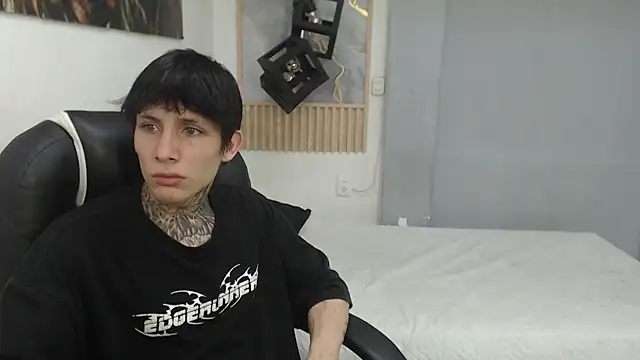 Show de webcam de Cry_thereal