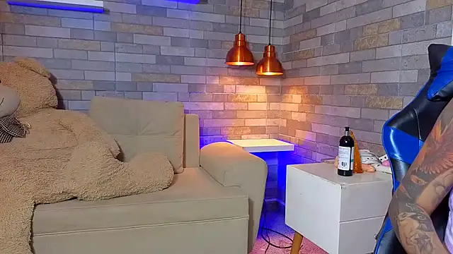 DixyPalmern Live XXX chat