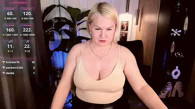 YolandaKissn Live XXX chat