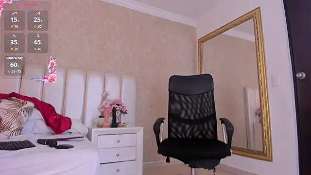 BarbaraCortezn Live XXX chat