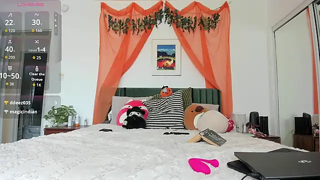 Sammy_Rosexxx 网络视讯表演