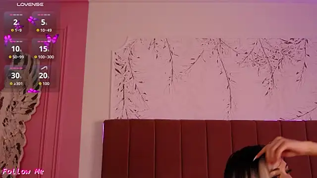 PinkySparksn Live XXX chat