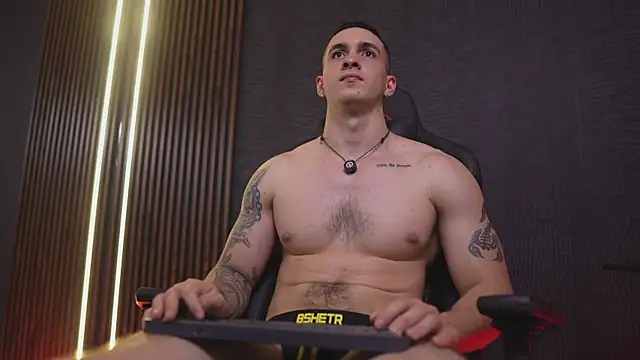 JacksonOlsenn – Live XXX-chat