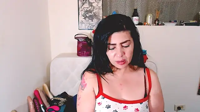 luisahott – Live XXX-chat