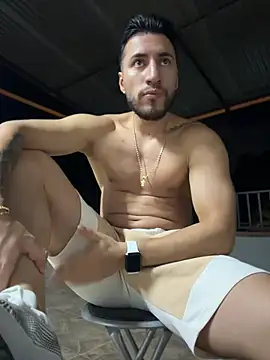 Thiago_Hill Show Webcam
