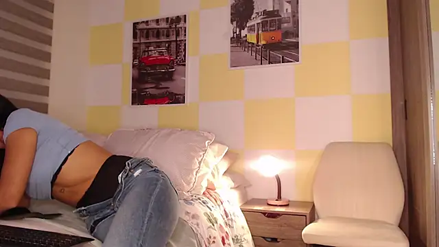 Chat XXX en directo de Roussmariehenao