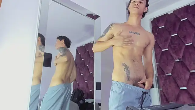 Show de webcam de TonyBenedetti