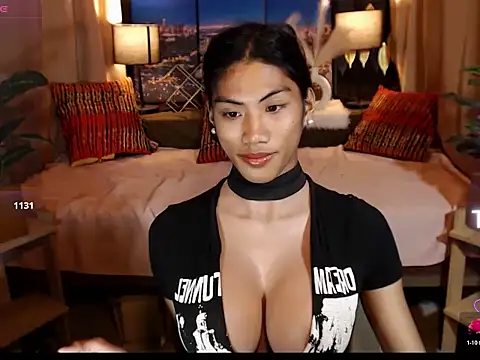 DAYANARAHFOX Pertunjukan Webcam