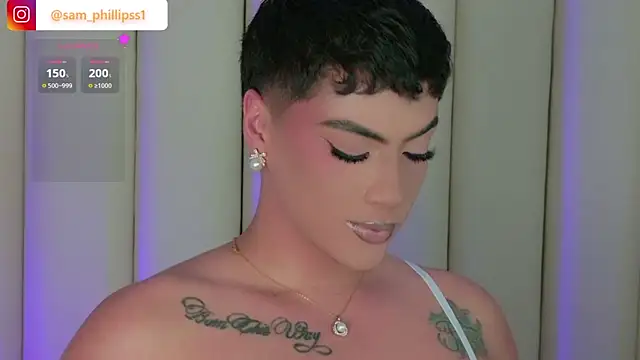 sam_phillipss' Live XXX Chat