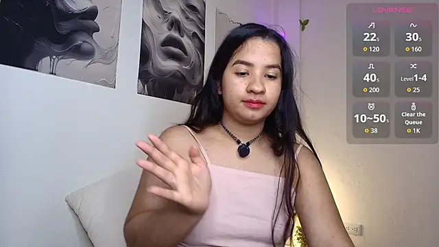 Chat XXX en directo de thepeach_
