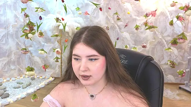Chat XXX en directo de PixelGoddess